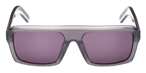 Shiny Gray / Smoke / 55-17-145