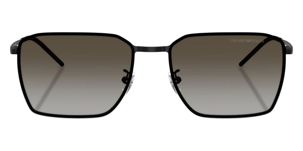 Matte Black / Gray Gradient Brown / 60-17-150