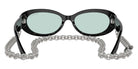 TIFFANY TF4221 8001D9 54 - Black / Light Azure