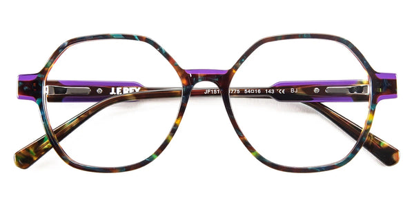 Demi Blue Green/Purple / 54-16-143