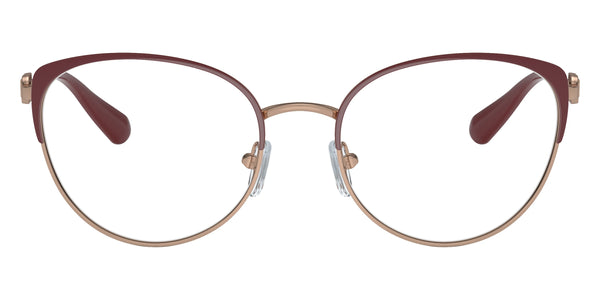 Shiny Rose Gold/Bordeaux / 51-18-140