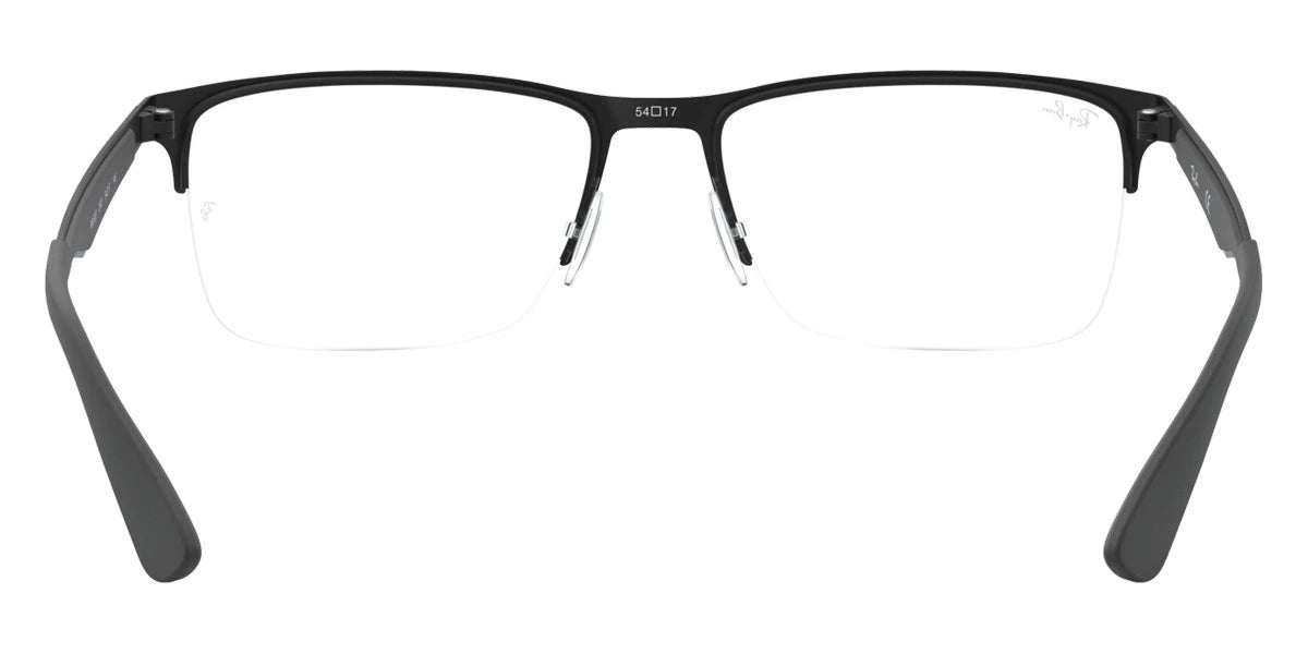 Ray-Ban RX6335 2503 54 - Matte Black