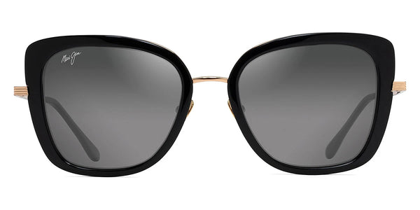 Black with Gold / Neutral Gray / 54-20-145