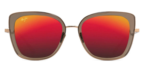 Transparent Taupe with Gold / HAWAII LAVA™ / 54-20-145