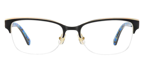 Black Pattern Blue 0EFC / 52-17-140