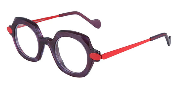 Violet/Red Paris / 43-23