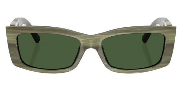 Striped Khaki / Dark Green / 54-16-140