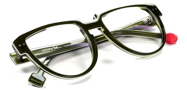 Shiny Translucent Dark Green/White/Shiny Translucent Dark Green / 54-20-145