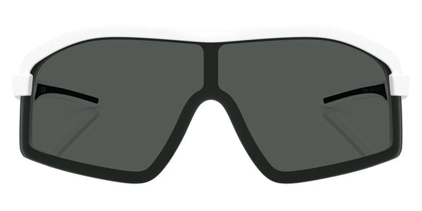 Matte White / Gray / 143-0-125