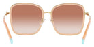 TIFFANY TF3087D 602113 59 - Opal Nude/Pale Gold / Pink Gradient