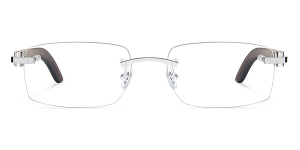 Silver/Brown / Transparent AR 004 / 53-18-140