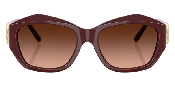 Burgundy / Pink Gradient Gray / 54-17-135