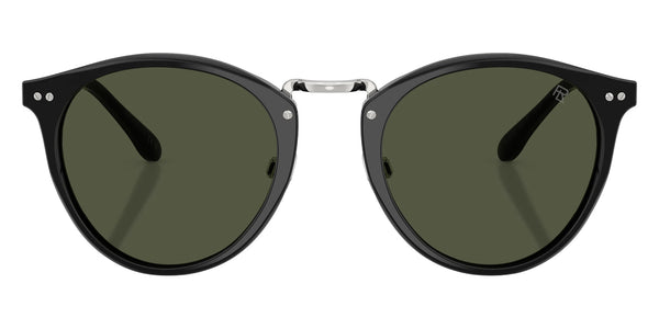 Shiny Black / Green / 53-22-145