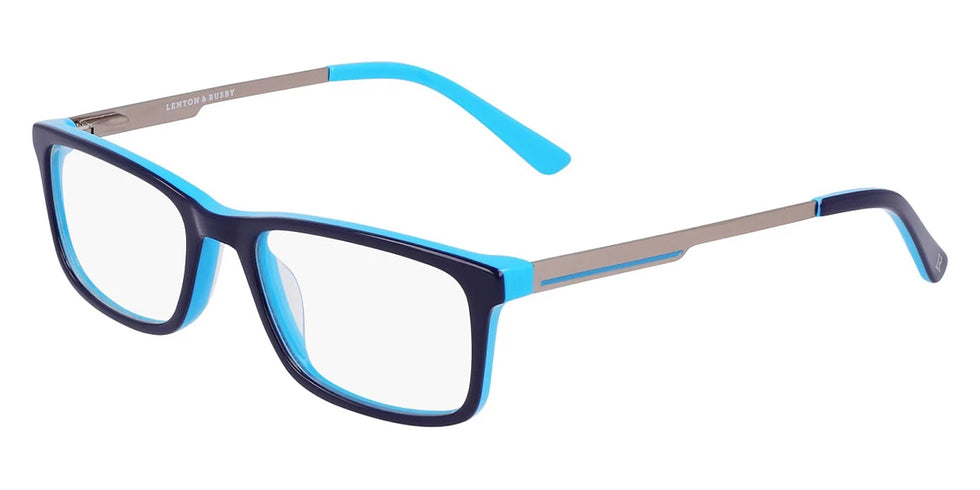 Lenton and Rusby - LRK2001