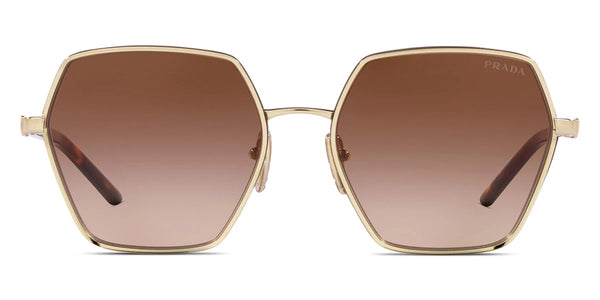 Pale Gold / Brown Gradient / 58-18-135