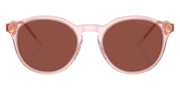 Transparent Pink / Red / 52-20-145