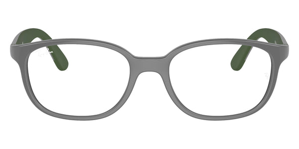 Dark Gray on Green / 48-16-130