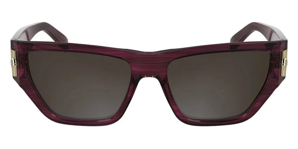 Striped Purple / 54-17-140