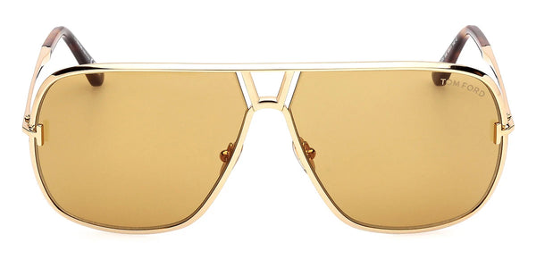 Shiny Deep Gold / Brown / 63-11-140