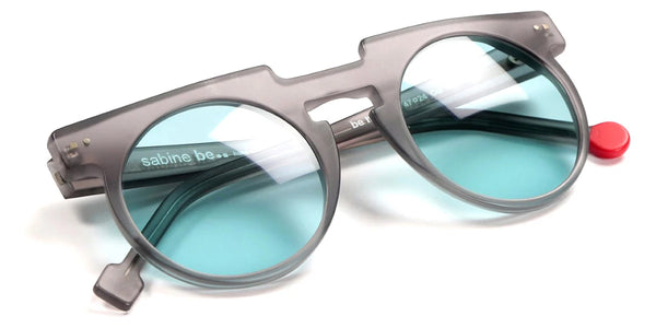 Matte Translucent Gray / 47-24-145