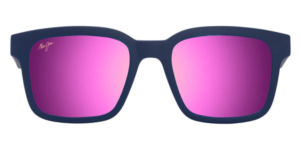Matte Dark Blue / MAUI Sunrise / 54-20-145