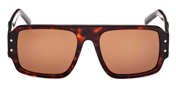 Dark Havana / Brown / 55-18-140