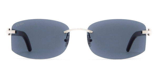 Silver/White / Light Blue AR / 60-17-140