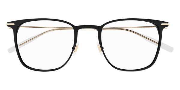 Black/Gold / 53-21-145