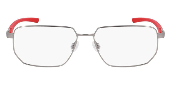 Satin Gunmetal/University Red / 55-14-145