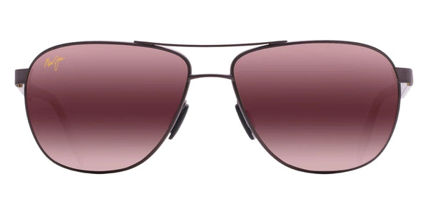 Matte Chocolate / Maui Rose® / 62-15-140