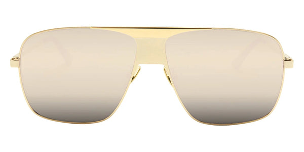 Matte/Shiny Gold Zero / Gold Mirrored / 61-13-145