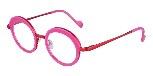Opaline Pink/Red / 46-22