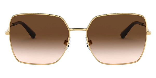 Gold / Brown Gradient Dark Brown / 57-16-140