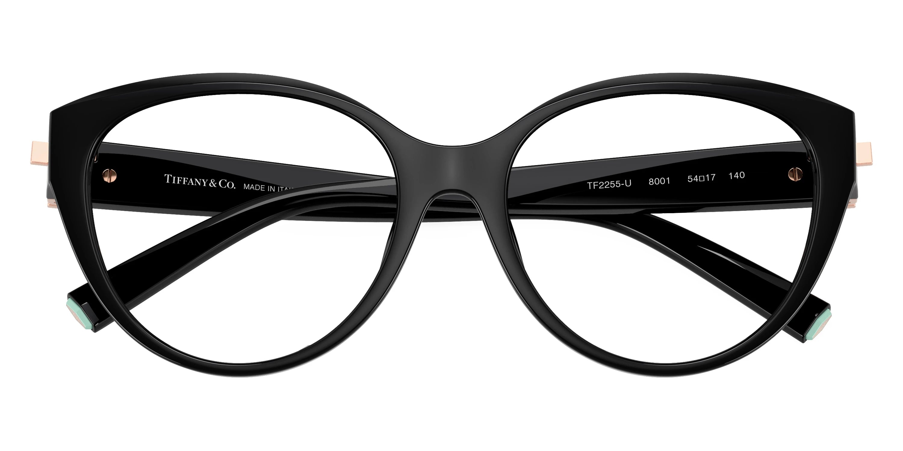 TIFFANY TF2255U 8001 52 - Black 8001