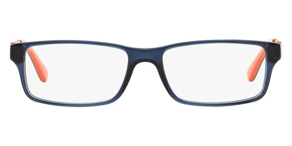 Shiny Transparent Blue / 52-16-140