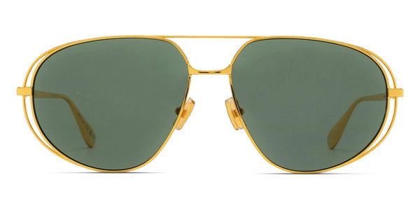 Gold / Green / 61-15-140