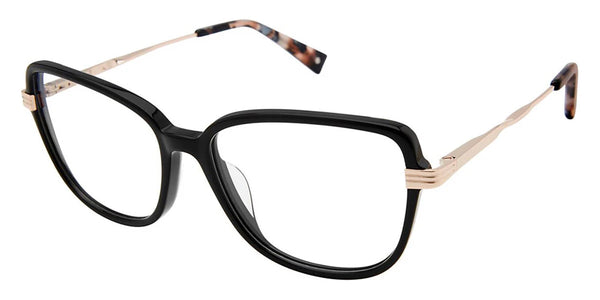 Black/Rose Gold / 53-15-135