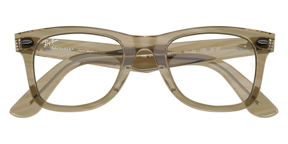 Ray-Ban - Wayfarer RB2140F