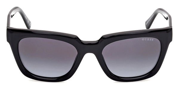 Shiny Black / Gradient Smoke / 53-19-145