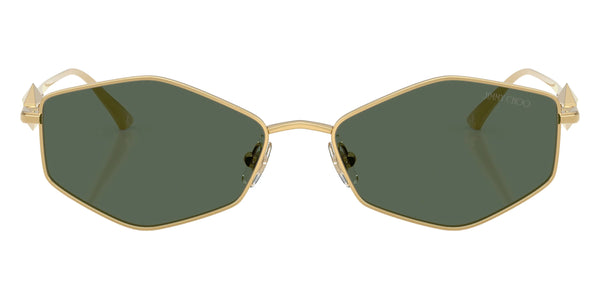 Gold / Dark Green / 55-16-140