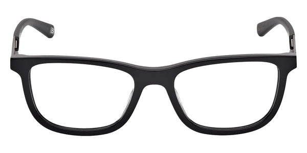 Shiny Black/Matte Antiqued Gunmetal / 51-17-145