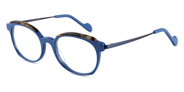 Blue/Tortoiseshell / 49-19