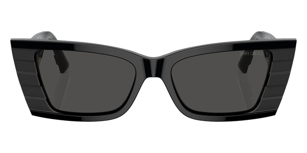 Matte Black/Shiny / Dark Gray / 53-17-140