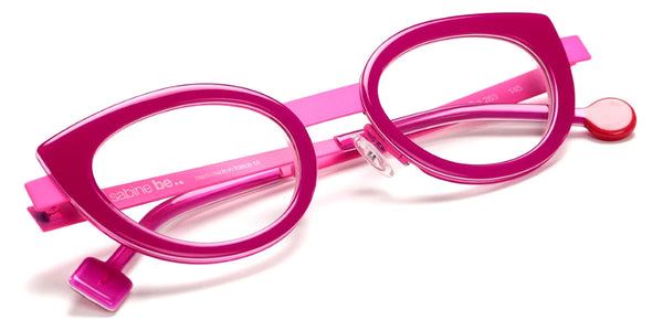 Shiny Fuchsia/Satin Neon Pink / 46-22-145