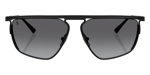Matte Black / Gray Gradient Polarized / 59-13-145