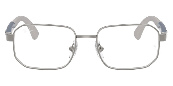 Gunmetal/Blue on Rubber Gray / 46-16-135