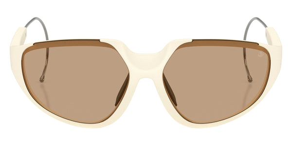 Matte Butter / Light Brown Solid / 64-12-140