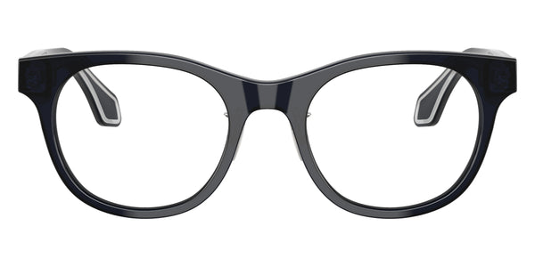 Blue on Crystal / 48-20-140