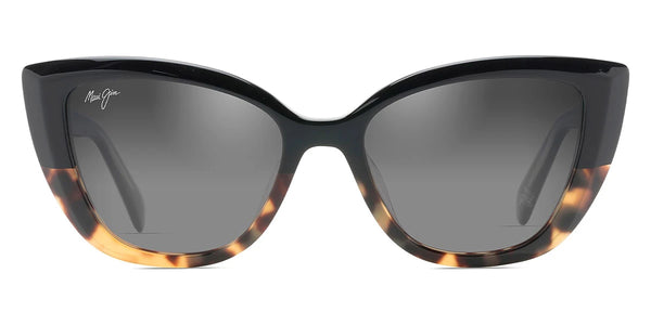 Black with Tokyo Tortoise / Neutral Gray / 54-19-145