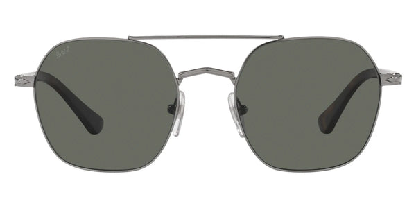 Gunmetal / Polarized Green / 52-20-145